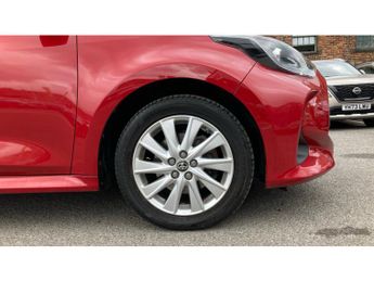 Toyota Yaris 1.5 Hybrid Icon 5dr CVT Hybrid Hatchback
