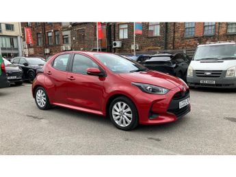 Toyota Yaris 1.5 Hybrid Icon 5dr CVT Hybrid Hatchback