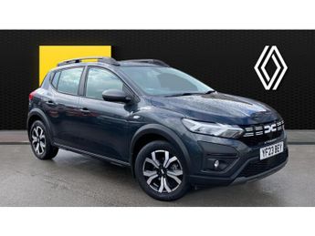 Dacia Sandero 1.0 TCe Journey 5dr Petrol Hatchback