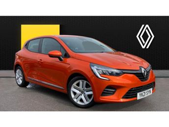 Renault Clio 1.6 E-TECH Hybrid 140 Play 5dr Auto Hybrid Hatchback