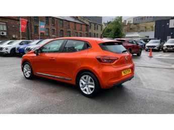 Renault Clio 1.6 E-TECH Hybrid 140 Play 5dr Auto Hybrid Hatchback