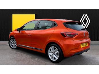 Renault Clio 1.6 E-TECH Hybrid 140 Play 5dr Auto Hybrid Hatchback