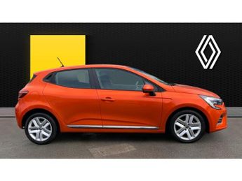 Renault Clio 1.6 E-TECH Hybrid 140 Play 5dr Auto Hybrid Hatchback