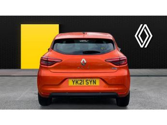 Renault Clio 1.6 E-TECH Hybrid 140 Play 5dr Auto Hybrid Hatchback