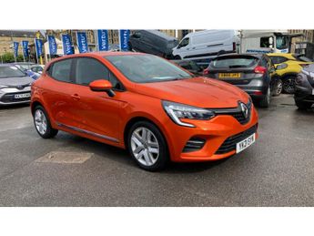 Renault Clio 1.6 E-TECH Hybrid 140 Play 5dr Auto Hybrid Hatchback
