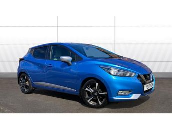 Nissan Micra 0.9 IG-T N-Connecta 5dr Petrol Hatchback