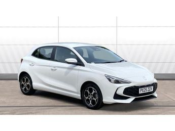 MG MG3 1.5 SE 5dr Petrol Hatchback