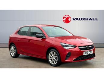 Vauxhall Corsa 1.2 SE Premium 5dr Petrol Hatchback
