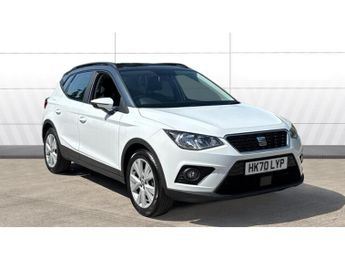 SEAT Arona 1.0 TSI SE Technology [EZ] 5dr Petrol Hatchback