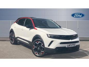 Vauxhall Mokka 1.2 Turbo 100 SRi 5dr Petrol Hatchback