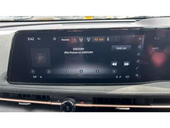Nissan ARIYA 225kW Evolve 87kWh 22kWCh 5dr e-4ORCE Auto Electric Hatchback