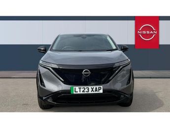 Nissan ARIYA 225kW Evolve 87kWh 22kWCh 5dr e-4ORCE Auto Electric Hatchback