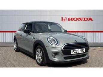 MINI Hatch 1.5 Cooper Classic II 3dr Petrol Hatchback
