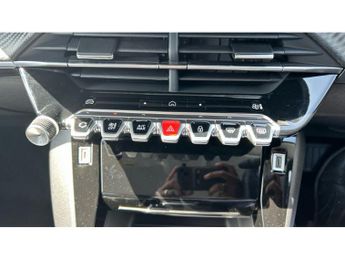 Peugeot 208 1.2 Hybrid 100 Allure 5dr e-DSC6 Petrol Hatchback