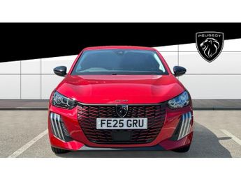 Peugeot 208 1.2 Hybrid 100 Allure 5dr e-DSC6 Petrol Hatchback