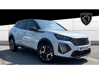Peugeot 2008 1.2 PureTech 130 GT 5dr EAT8 Petrol Estate