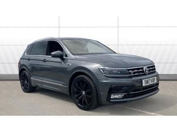 Volkswagen Tiguan 2.0 TDi 150 4Motion R-Line 5dr DSG Diesel Estate