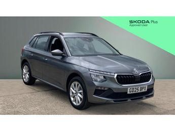 Skoda Kamiq 1.0 TSI SE Edition 5dr Petrol Hatchback