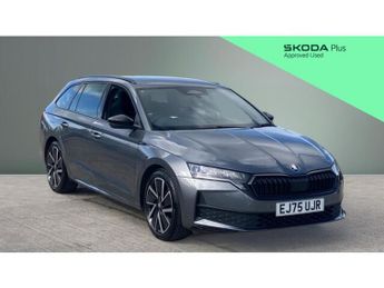 Skoda Octavia 1.5 TSI 150 e-TEC Sportline 5dr DSG Petrol Estate