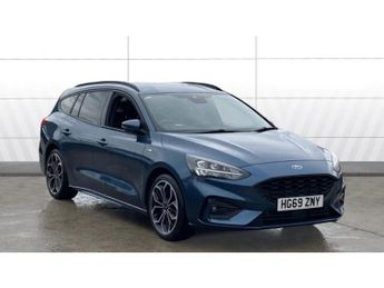 Ford Focus 1.5 EcoBoost 182 ST-Line X 5dr Petrol Estate