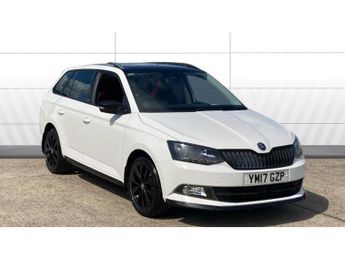 Skoda Fabia 1.2 TSI 90 Monte Carlo 5dr Petrol Estate