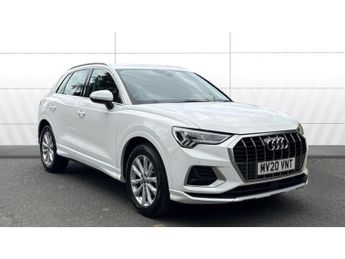 Audi Q3 35 TFSI Sport 5dr S Tronic Petrol Estate