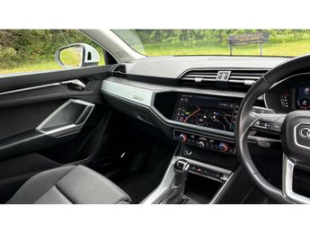 Audi Q3 35 TFSI Sport 5dr S Tronic Petrol Estate