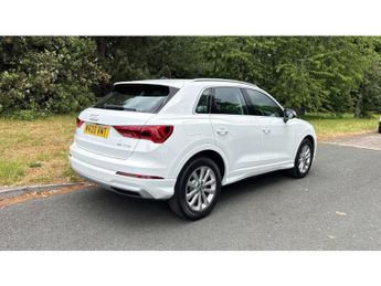 Audi Q3 35 TFSI Sport 5dr S Tronic Petrol Estate