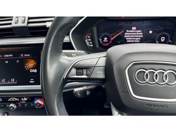Audi Q3 35 TFSI Sport 5dr S Tronic Petrol Estate