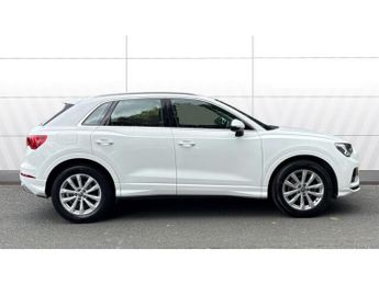 Audi Q3 35 TFSI Sport 5dr S Tronic Petrol Estate
