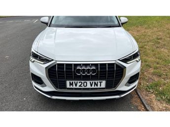 Audi Q3 35 TFSI Sport 5dr S Tronic Petrol Estate