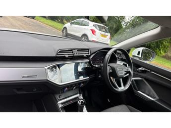 Audi Q3 35 TFSI Sport 5dr S Tronic Petrol Estate