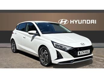 Hyundai I20 1.0T GDi Advance 5dr DCT Petrol Hatchback