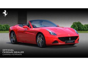 Ferrari California T 2dr Auto [HELE] Petrol Convertible