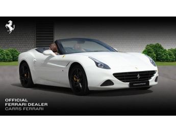 Ferrari California T 2dr Auto Petrol Convertible