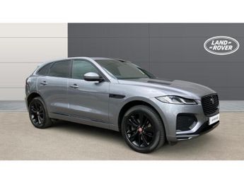 Jaguar F-Pace 2.0 D200 R-Dynamic SE 5dr Auto AWD Diesel Estate