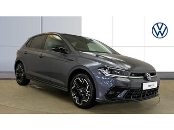 Volkswagen Polo 1.0 TSI 115 Black Edition 5dr DSG Petrol Hatchback
