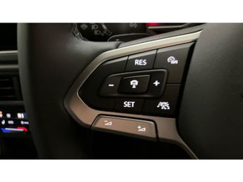 Volkswagen Polo 1.0 TSI 115 Black Edition 5dr DSG Petrol Hatchback