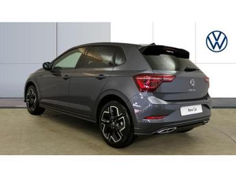 Volkswagen Polo 1.0 TSI 115 Black Edition 5dr DSG Petrol Hatchback