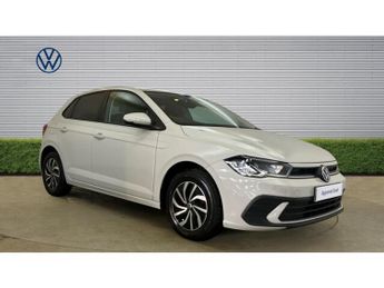 Volkswagen Polo 1.0 TSI Life 5dr Petrol Hatchback