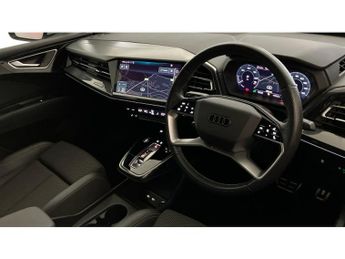 Audi Q4 e-tron 150kW 40 82kWh S Line 5dr Auto Electric Estate