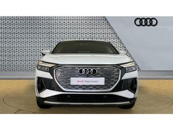 Audi Q4 e-tron 150kW 40 82kWh S Line 5dr Auto Electric Estate