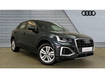 Audi Q2 30 TFSI 116 Sport 5dr Petrol Estate