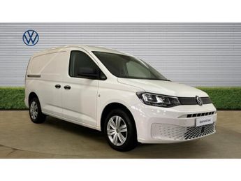 Volkswagen Caddy Maxi Caddy Cargo Maxi C20 Diesel 2.0 TDI 102PS Commerce Plus Van [Tec