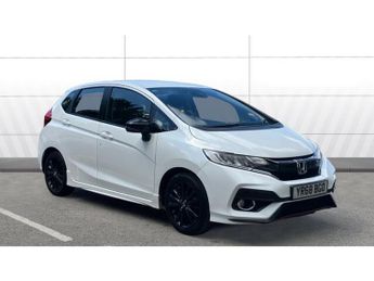 Honda Jazz 1.5 i-VTEC Sport 5dr CVT Petrol Hatchback