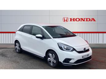 Honda Jazz 1.5 i-MMD Hybrid EX 5dr eCVT Hybrid Hatchback