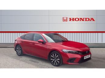 Honda Civic 2.0 eHEV Elegance 5dr CVT Hybrid Hatchback