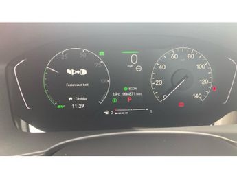 Honda Civic 2.0 eHEV Elegance 5dr CVT Hybrid Hatchback