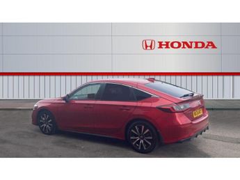 Honda Civic 2.0 eHEV Elegance 5dr CVT Hybrid Hatchback