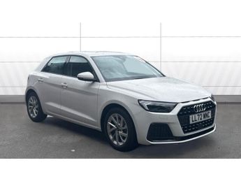 Audi A1 25 TFSI Sport 5dr S Tronic Petrol Hatchback